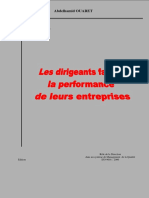 Role Des Dirigeants Dans Un SMQ