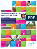 UNICEF Canada - The Conventions On The Rights of The Child - in Child Friendly Language