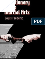 A Dictionary of The Martial Art - Louis Frederic