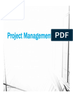 Project Management