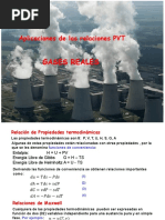 Aplicaciones A Gases Reales