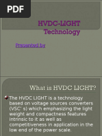 HVDC Light Technology