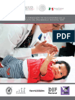 Manual para La Formación de Facilitadores en La Aplicación de La Prueba EDI PDF