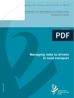 Managing Risks Drivers PDF