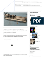 Mini Metal Lathe Building Plans