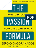 The Passion Formula PDF