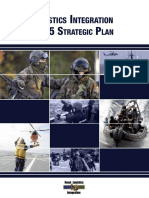 U.S. Navy: Naval Logistics Integration 2011-2015 Strategic Plan