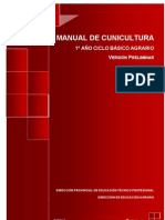 Manual de Cunicultura