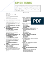 Modelo de Encuestas para Una Nueva Empresa