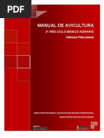 Manual de Avicultura