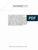 Djenderedjian, La Colonización Agrícola en La Argentina 1850-1900