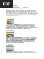 Resumen de Geologia