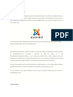 Que Es Joomla y Como Funciona