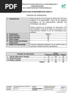 Matematicas para TI