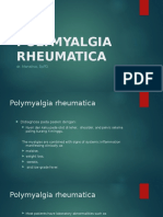 Polimialgia Rematika