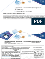 Guía de Actividades y Rúbrica de Evaluación - Paso 4 - Explorando Los Fundamentos y Aplicaciones de La Electrónica Digital