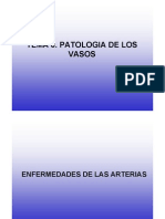 Patología de Los Vasos