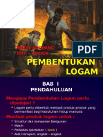 Pembentukan Logam 1