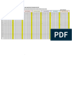 DATE: 17 23-Aug-15 Daily Man Power Progress Report For M&E System at Sule Square Project