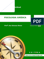 Amostra Psicologia Jurídica