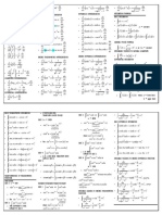 Formulas