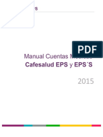 V2manual IPS Cuentas Medicas Cafesalud EPS y EPSS PDF