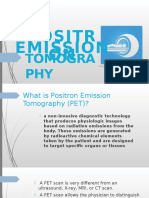 Positron Emission Tomography