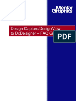 DX Designer FAQ