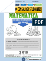 4 Matematica