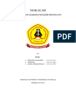 Makalah Phonology