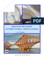 Structural Hollow Sections