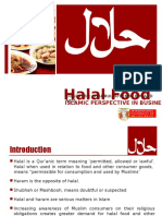 Halal Food