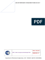 ME6604-Gas Dynamics and Jet Propulsion