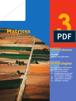 CH 03 Matrices