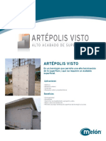 Artépolis Visto 03072013