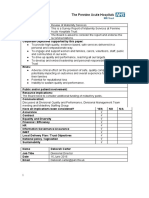 Internal Review Into Mataernity Care at Pennine Acute NHS Hospitals