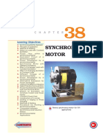 CH 38synchronous Motor1 PDF