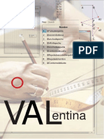 Valentina 0.4.4 Manual Espanol