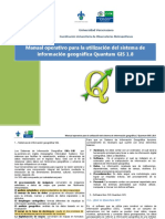 Manual QGIS CUOM