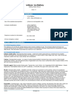 Lithium Ion Battery Atid1