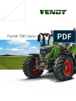 Fendt 700 Vario Manual