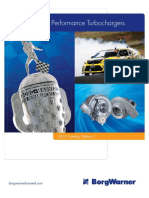 BorgWarner 2015 Catalog