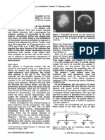 Lazy Leucocyte Syndrome