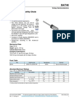 Diode Bat46 (Data Sheet)