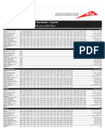 E700 - Union Square Bus Station To Fujairah