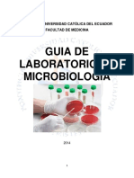 Guia de Laboratorio de Microbiología