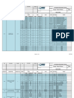 Conduit Schedule 10-6-14