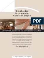 Boveda Catalana Simplicidad PDF