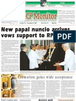 CBCPMonitor Vol11-N23