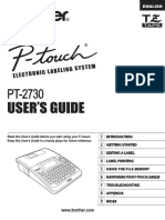 pt2730 Usaeng Usr LW6057001 A PDF